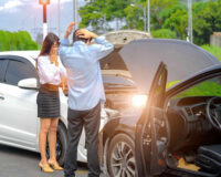 Car insurance - the peoples insurance accident